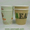 High Temperature Paper Cups