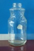 High Volume Glass Bottle\1000ml Glass Storage Bottle