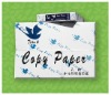 High brightness nature white paper 80g