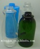 High capacity PET plastic bottle