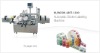 High capacity and labeling applicator machine