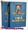 High class soft cover book printing manufactory in China