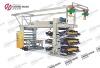 High efficiency 6 Colour Flexographic Printing Press(CH886)