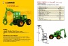 High efficiency SZS60-1 Grass-grasping Machinery