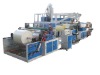 High efficiency casting machine