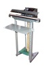 High efficiency pedal impulse sealer machine