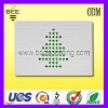 High-end christmas greeting card printing