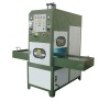 High frequency fusing machine