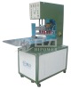 High frequency turntable two working position welding machine