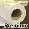 High glossy Jumbo Paper Rolls 220GSM / inkjet photo paper rolls