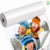 High glossy cast coated photo paper