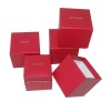 High-grade watch box with cushion insert 2012