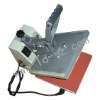 High pressure plain heat press machine for T-shirt printing