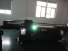 High productional UV flatbed printer UV2518A (2.44*1.8M.KM512-14pl/42pl head)