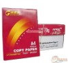 High quality 100% wood pulp A4 paper