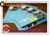 High quality A4 company brochure printing services