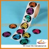 High quality Adhesive paper sticker  Label