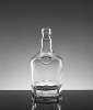 High quality Vodka glass bottle 735ml