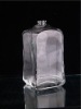 High quality and new design vodka  glass bottle 700ml