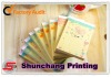 High quality and small notebook printing service