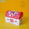 High quality best-sell gold-stamping cosmetic paper box