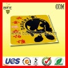 High quality brand adhesive sticker