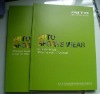 High quality catalogue printing for 2010