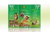 High quality colorful promotion folded catalogues