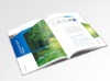 High-quality company booklet printing