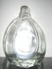 High  quality  crystal  clear  glass  bottle  500ml