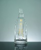 High quality crystal white cooking wine bottles.