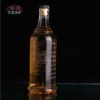 High quality glass wine bottle for whisky 750 ml