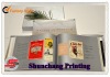 High quality glossy hardcover book printing