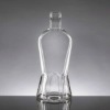 High quality new design vodka glass bottle 500ml