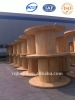 High quality pine wood cable drum  iso9001-2000