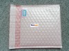 High quality pink poly bubble mailer for shipping and packaging P022