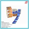 High quality printing pvc roll label