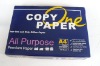 High quality pure white A4 paper