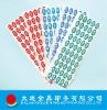 High quality self-adhesive label