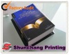 High quality softcover thick book printing service