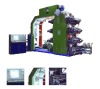 High speed 8 colors flexo printing machine