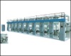 High speed Gravure printing machine