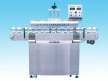 High speed automatic sealing machine with plastic/glass bottle