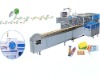 High-speed boxes packing machine