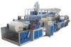 High speed casting and laminating machine for 1350mm