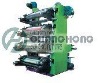 High speed four color flexo printing machine(CH804)