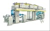 High speed hot melt coating machine