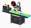 High speed paper separating and Labeling Machine