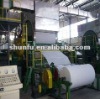 High-speed tissue paper making machine