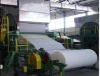 High speed toilet roll paper making machine